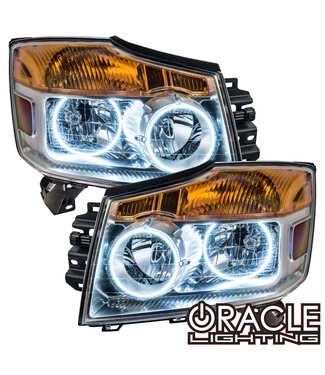 Oracle Lighting 2008-2015 Nissan Armada ORACLE Halo Kit