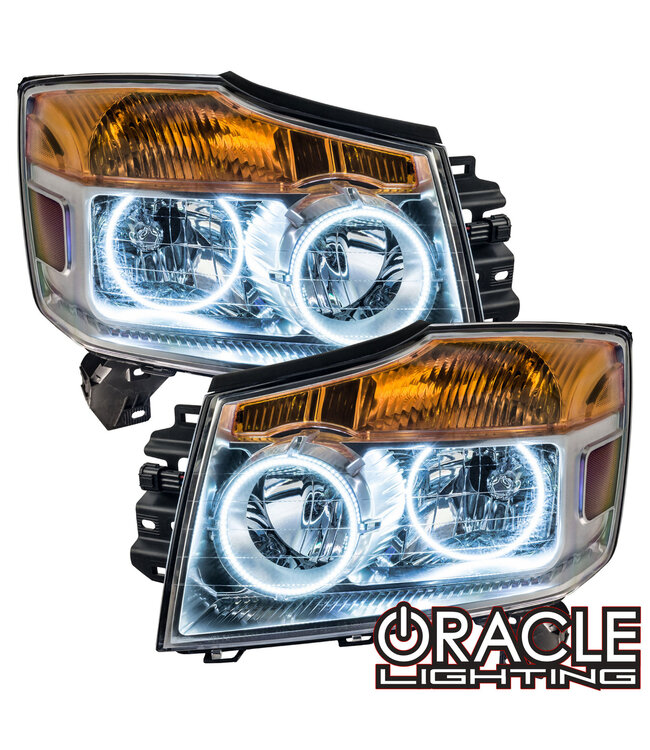 Oracle Lighting 2008-2015 Nissan Armada ORACLE Halo Kit