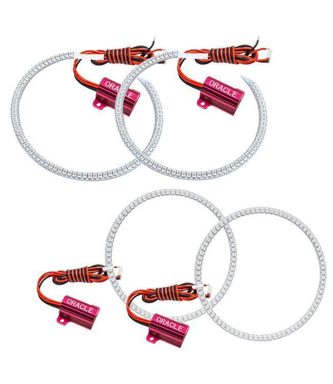 Oracle Lighting 2008-2015 Nissan Armada ORACLE Halo Kit