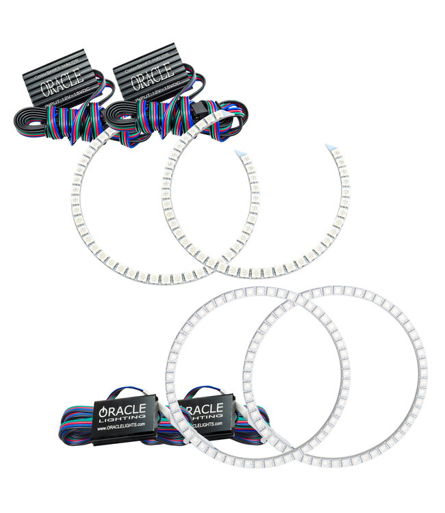 Oracle Lighting 2008-2015 Nissan Armada ORACLE Halo Kit