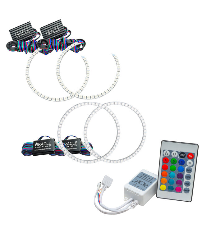 Oracle Lighting 2008-2015 Nissan Armada ORACLE Halo Kit