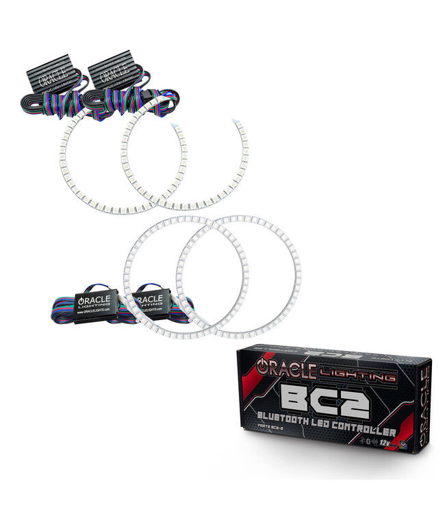 Oracle Lighting 2008-2015 Nissan Armada ORACLE Halo Kit