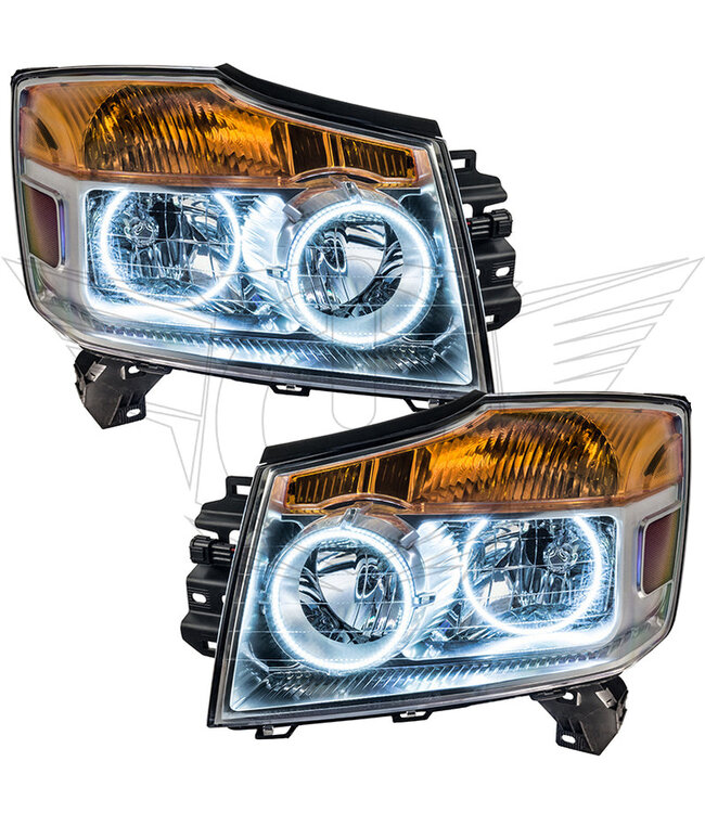 Oracle Lighting 2008-2015 Nissan Armada ORACLE Halo Kit