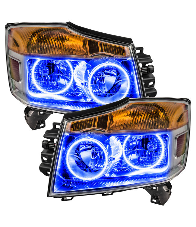 Oracle Lighting 2008-2015 Nissan Armada ORACLE Halo Kit