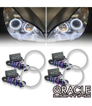 Oracle Lighting 2004-2010 Mercedes CLS (W219) ORACLE Halo Kit