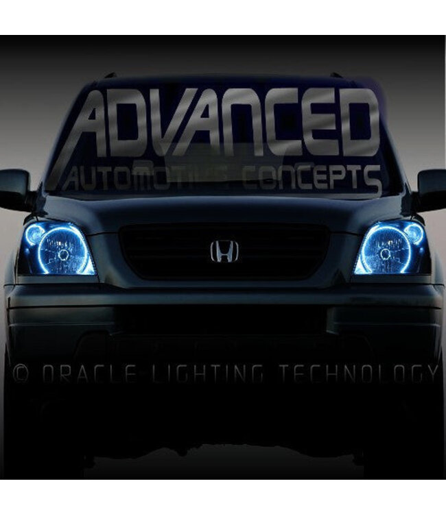 Oracle Lighting 2003-2005 Honda Pilot ORACLE Halo Kit