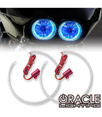 Oracle Lighting 1999-2015 Harley Road Glide ORACLE Halo Kit