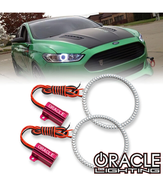 Oracle Lighting 2012-2017 Ford Fusion ORACLE Halo Kit