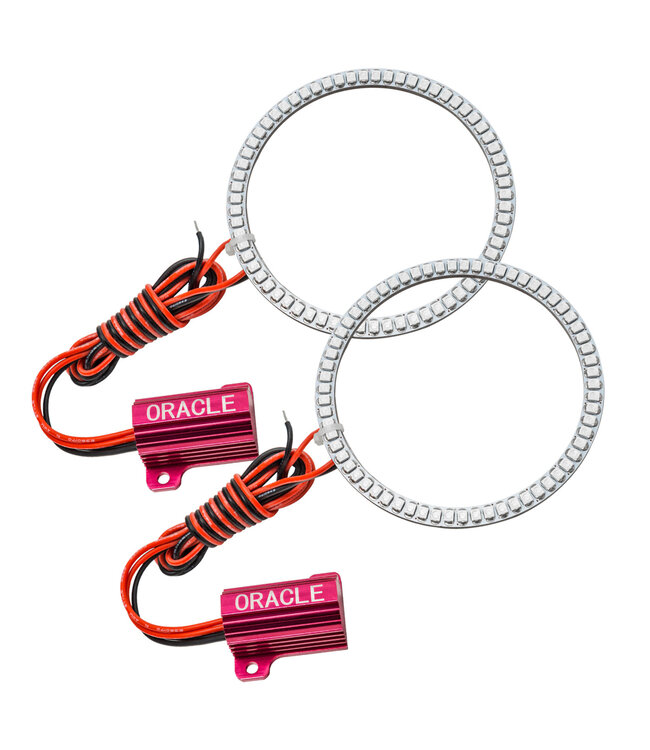 Oracle Lighting 2012-2017 Ford Fusion ORACLE Halo Kit