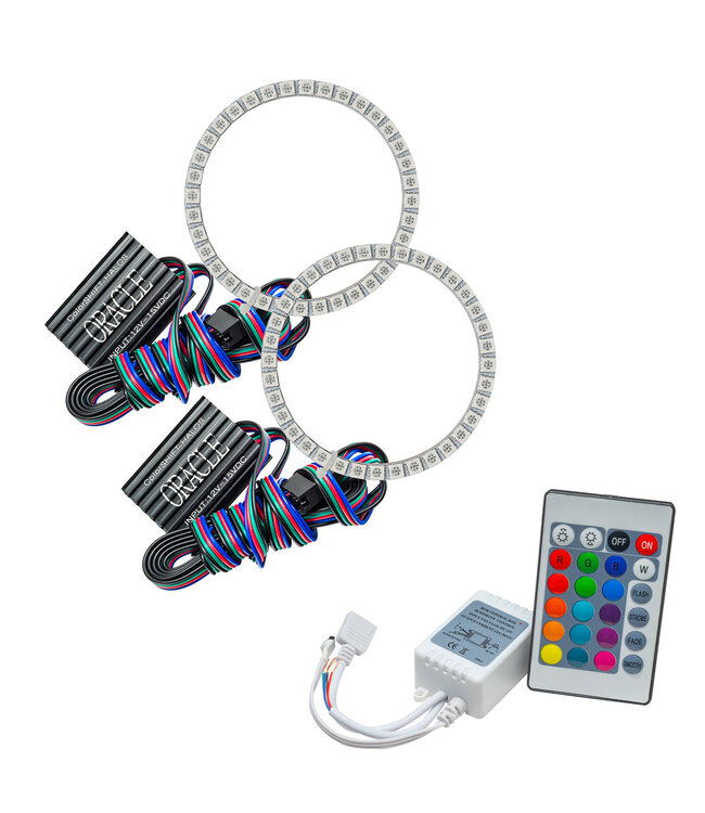 Oracle Lighting 2012-2017 Ford Fusion ORACLE Halo Kit