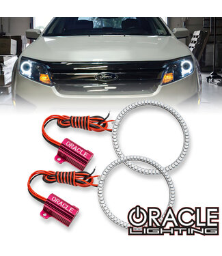 Oracle Lighting 2010-2011 Ford Fusion ORACLE Halo Kit