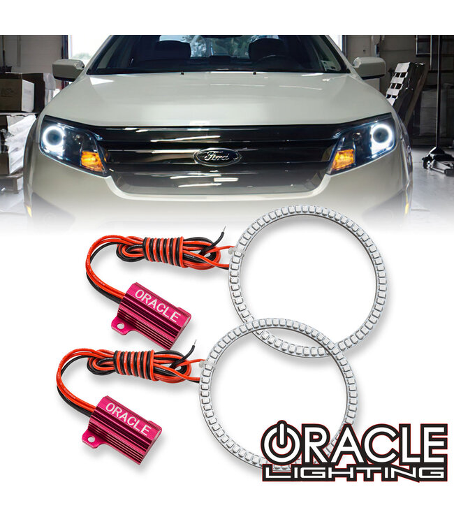 Oracle Lighting 2010-2011 Ford Fusion ORACLE Halo Kit