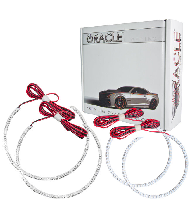 Oracle Lighting 1999-2006 BMW X5 ORACLE Halo Kit