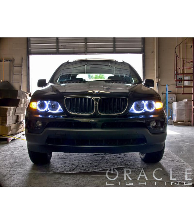 Oracle Lighting 1999-2006 BMW X5 ORACLE Halo Kit