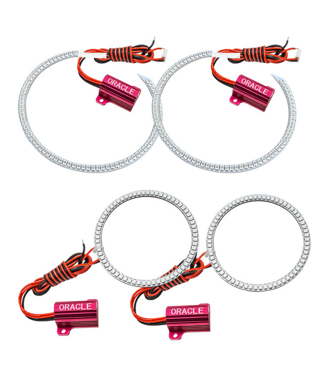 Oracle Lighting 2002-2005 BMW 6 Series ORACLE Halo Kit