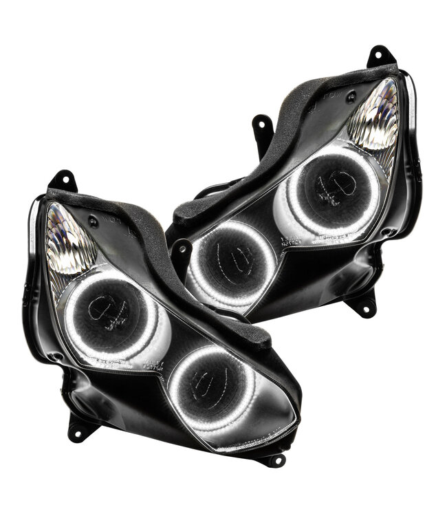 Oracle Lighting 2007-2015 Kawasaki ZX-14R ORACLE Motorcycle Halo Kit