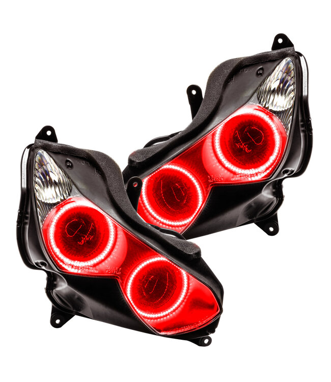 Oracle Lighting 2007-2015 Kawasaki ZX-14R ORACLE Motorcycle Halo Kit