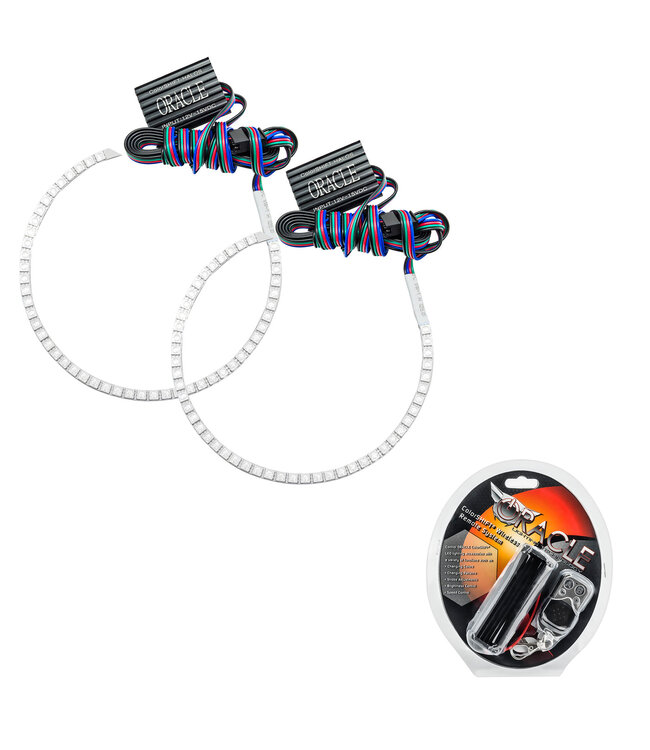 Oracle Lighting 2000-2006 Kawasaki ZX-12R ORACLE Motorcycle Halo Kit