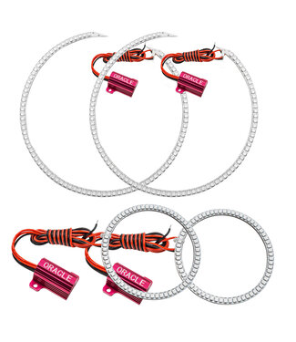 Oracle Lighting 2003-2006 Porsche Cayenne ORACLE Halo Kit