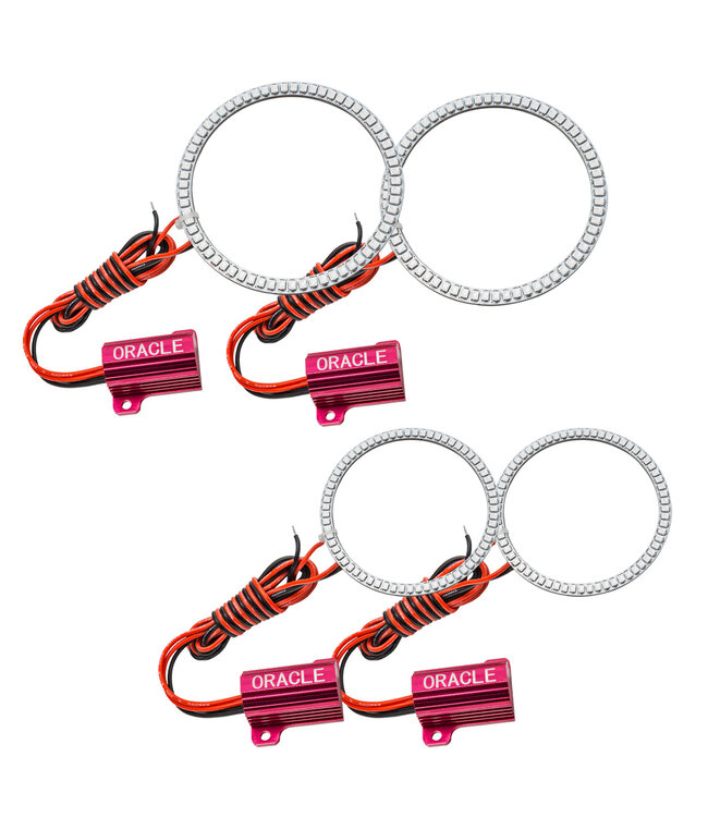 Oracle Lighting 2009-2013 Nissan GT-R ORACLE Halo Kit