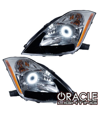 Oracle Lighting 2003-2005 Nissan 350 Z ORACLE Halo Kit