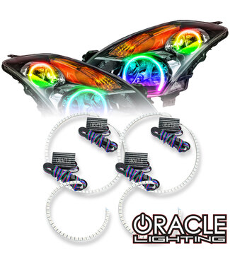 Oracle Lighting 2007-2009 Nissan Altima ORACLE Halo Kit