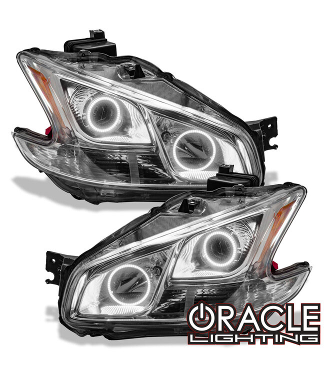 Oracle Lighting 2009-2013 Nissan Maxima ORACLE Halo Kit