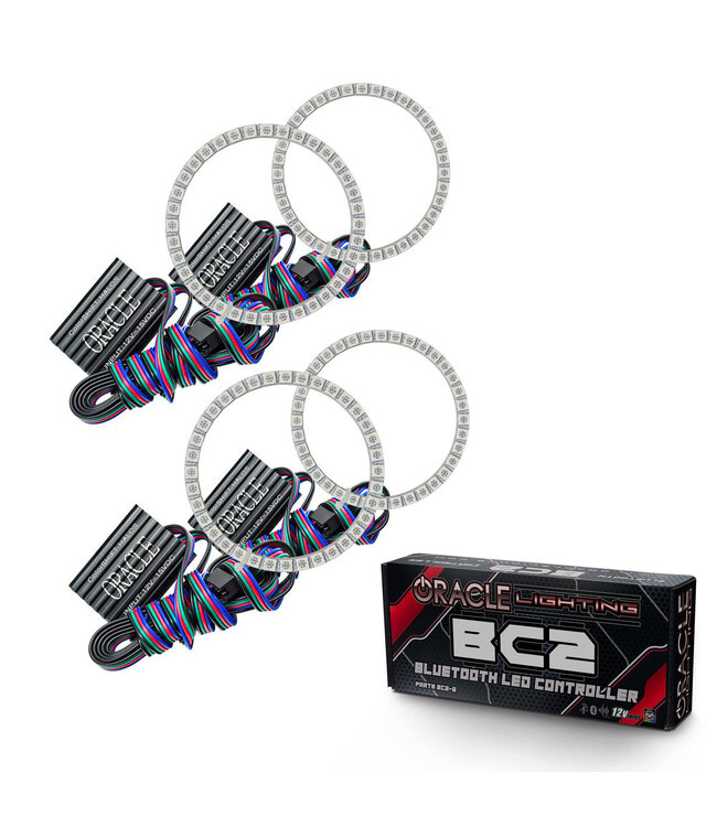 Oracle Lighting 2009-2013 Nissan Maxima ORACLE Halo Kit