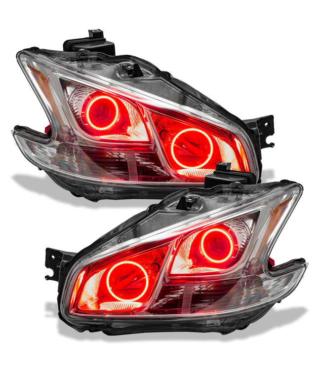 Oracle Lighting 2009-2013 Nissan Maxima ORACLE Halo Kit