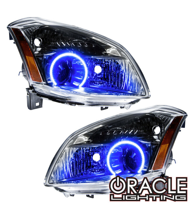 Oracle Lighting 2007-2008 Nissan Maxima ORACLE Halo Kit