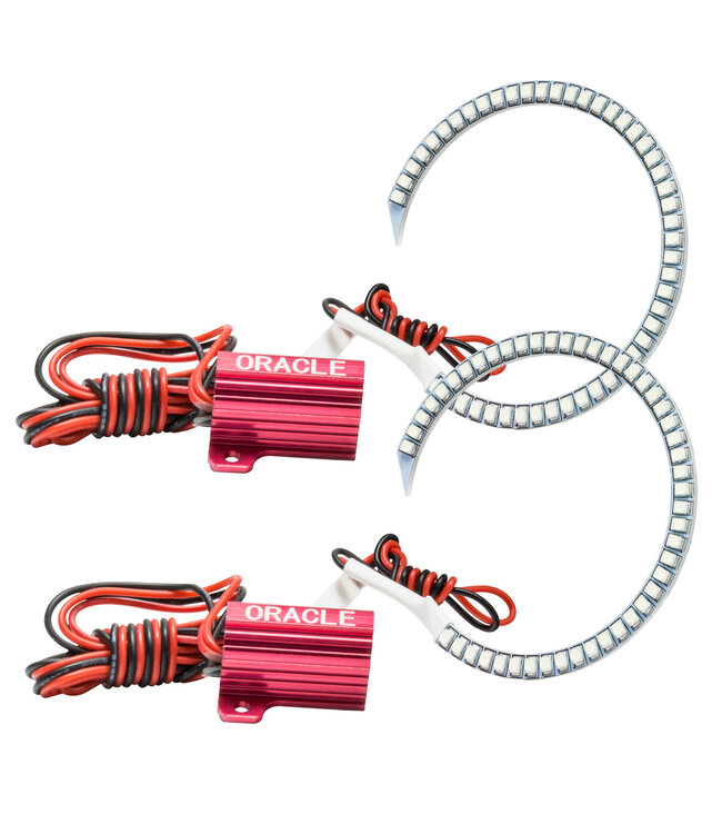 Oracle Lighting 2007-2008 Nissan Maxima ORACLE Halo Kit