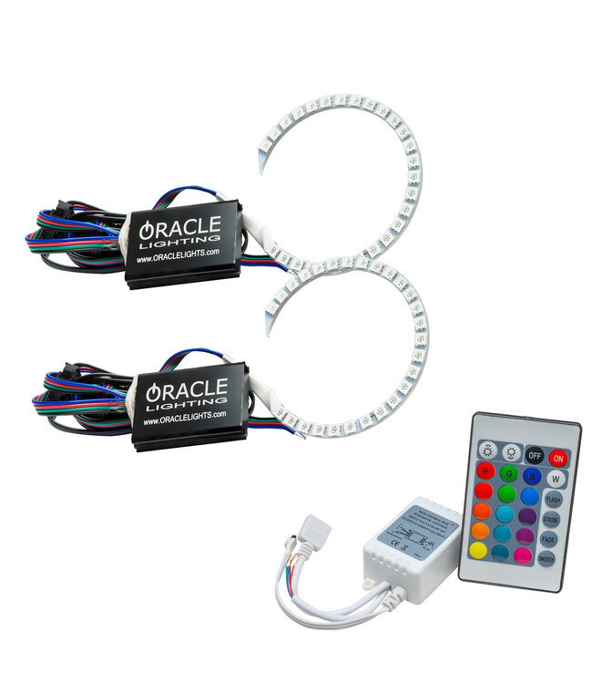 Oracle Lighting 2007-2008 Nissan Maxima ORACLE Halo Kit