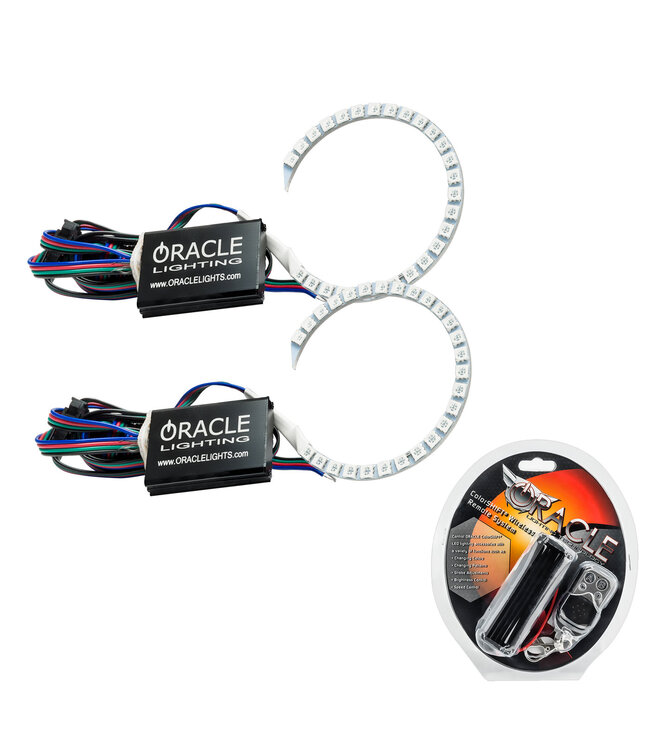 Oracle Lighting 2007-2008 Nissan Maxima ORACLE Halo Kit