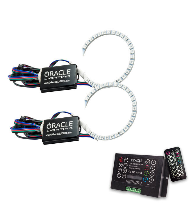 Oracle Lighting 2007-2008 Nissan Maxima ORACLE Halo Kit