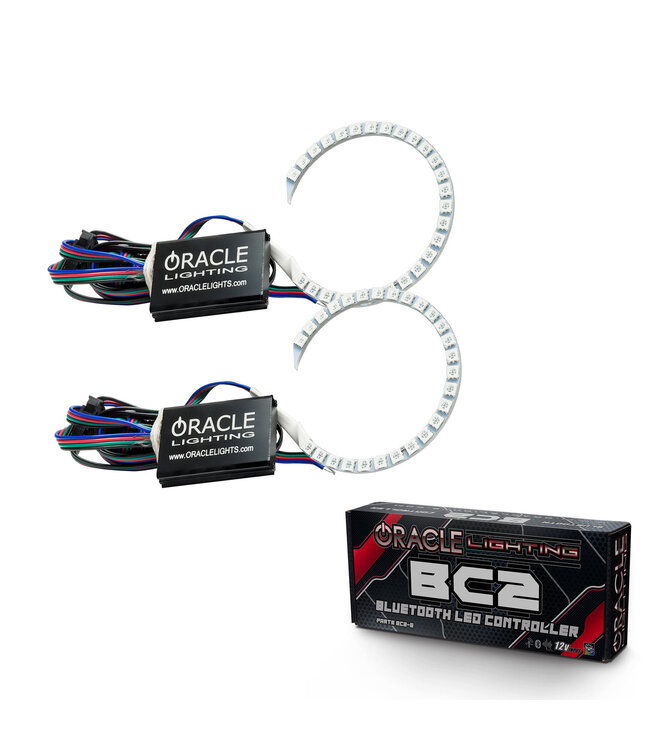 Oracle Lighting 2007-2008 Nissan Maxima ORACLE Halo Kit