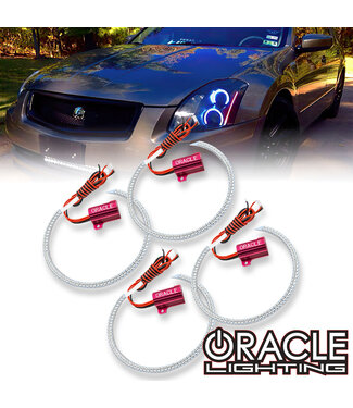 Oracle Lighting 2004-2006 Nissan Maxima ORACLE Halo Kit