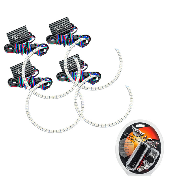 Oracle Lighting 2002-2003 Nissan Maxima ORACLE Halo Kit