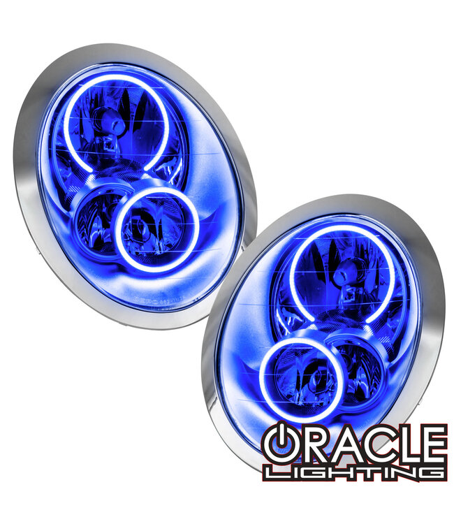 Oracle Lighting 2005-2008 Mini Cooper ORACLE Halo Kit