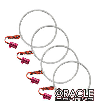 Oracle Lighting 2010-2011 Mercedes GLK 350 ORACLE Halo Kit