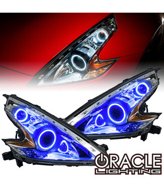 Oracle Lighting 2009-2017 Nissan 370 Z ORACLE Dual Halo Kit