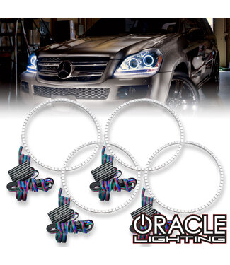 Oracle Lighting 2007-2012 Mercedes GL 450 ORACLE Halo Kit
