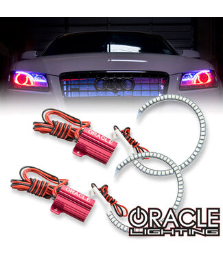 Oracle Lighting 2007-2013 Audi A5 ORACLE Halo Kit