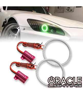 Oracle Lighting 1999-2009 Honda S2000 ORACLE Halo Kit