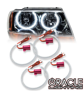 Oracle Lighting 1999-2004 Jeep Grand Cherokee ORACLE Halo Kit