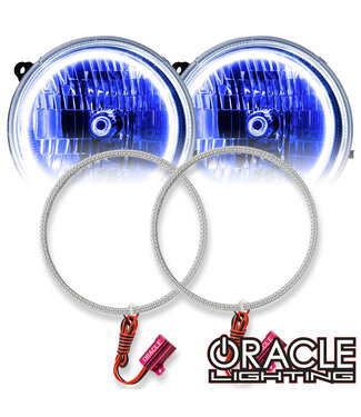 Oracle Lighting 2002-2007 Jeep Liberty ORACLE Halo Kit
