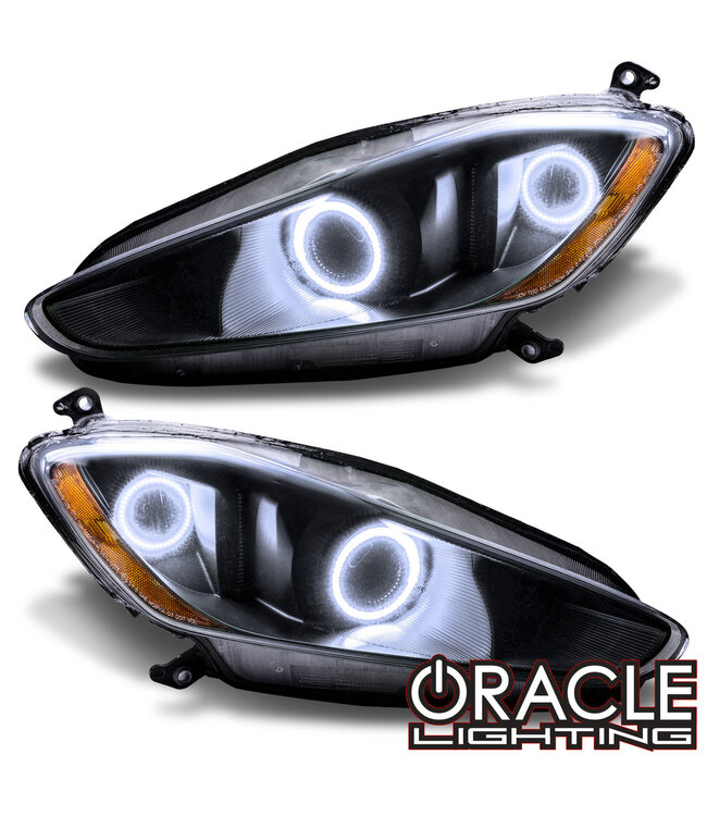 Oracle Lighting 2007-2014 Maserati GranTurismo ORACLE Halo Kit