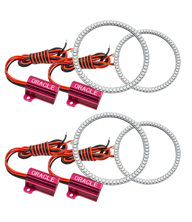 Oracle Lighting 2007-2014 Maserati GranTurismo ORACLE Halo Kit