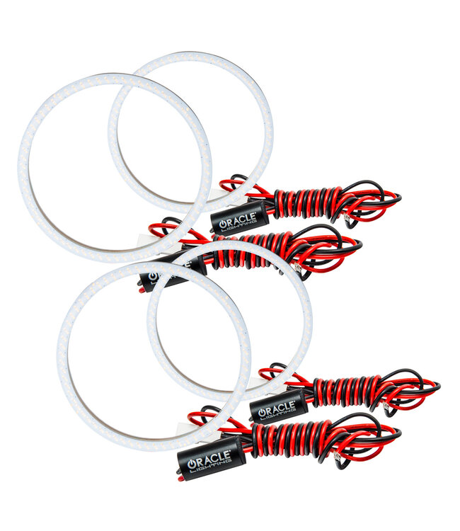 Oracle Lighting 2007-2014 Maserati GranTurismo ORACLE Halo Kit