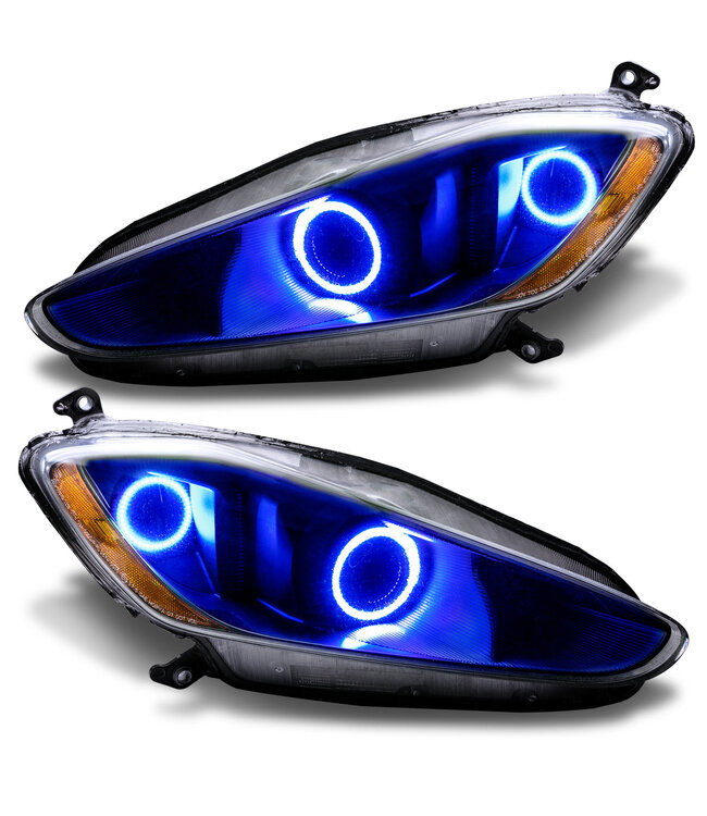 Oracle Lighting 2007-2014 Maserati GranTurismo ORACLE Halo Kit