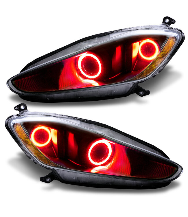 Oracle Lighting 2007-2014 Maserati GranTurismo ORACLE Halo Kit